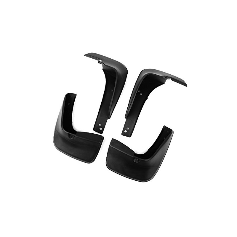 Ruilogod 4 in 1 few Guard Mud Guards Flaps Set(id:ad