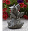 Garden Dragon Laughs in the Mitts Small - Lucky Dragon