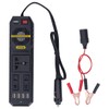 Car Power Inverter 200W 12V to PWM Modified Sine Wave