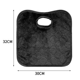 HARY Car Seat Protector for Potty Training, Waterproof & Absorbent Seat Pad, Universal Fit for Baby Car Seats and Pushchairs, Protects from Child Mishaps and Spills