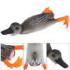 Water Surface Artificial Simulation Duck Fishing Lure Topwater Bait With