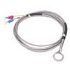 K Type Thermocouple 14 Dia 304 Stainless Steel ‑40 to