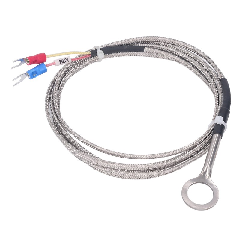 K Type Thermocouple 14 Dia 304 Stainless Steel ‑40 to