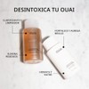 OUAI Pack De Champú Detox Y Acondicionador Para Cabello Medio