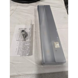 WAC Lighting Light Bars Satin Nickle (4 LEDs) BA-LED4-SN