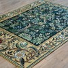 Aubelin Tapestry Large Green William Morris Tree of Life Fine