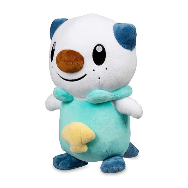 Pokemon Center Original Plush Toy, Midjumaru