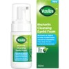 Vizulize Blepharitis Eye Lid Foam, 100ml for Removal of Oil,