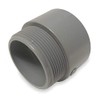 Male Adapter, 3 In Conduit, PVC