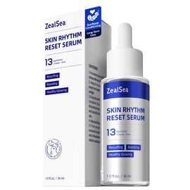 ZealSea Skin Rhythm Reset Serum Clean Beauty Daily Resurfacing Facial Serum