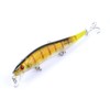 4 Pcs Minnow Bass Fishing Lures Set, Minnow Jerkbait Topwater