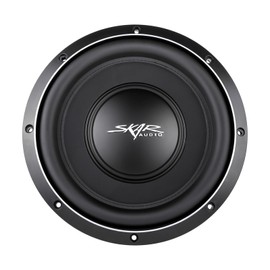 Skar Audio VS-10 D2 10" 1000W Max Power Dual 2 Ohm Shallow Mount Car Subwoofer