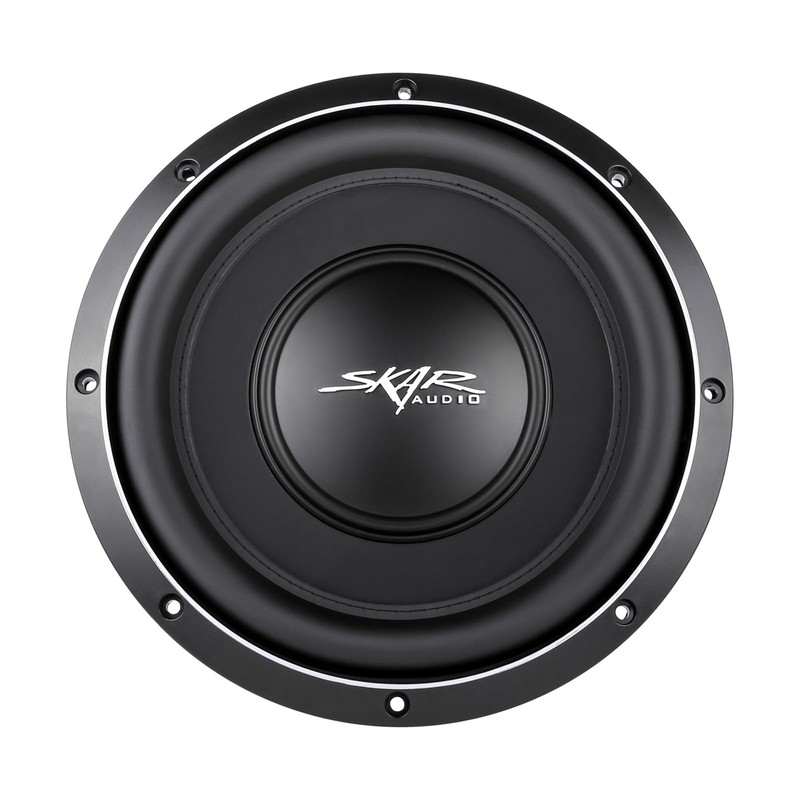 Skar Audio VS-10 D2 10" 1000W Max Power Dual 2