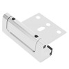 Home Security Door Lock Withstand 800lbs Aluminum Alloy Childproof Door