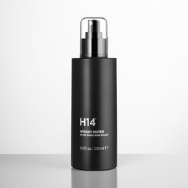 H14 Whisky Water After Shave Man Splash 8.5 oz