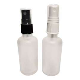 Meliars Frasco Matizado 30 Ml Con Atomizador R18 (50 Pzs)