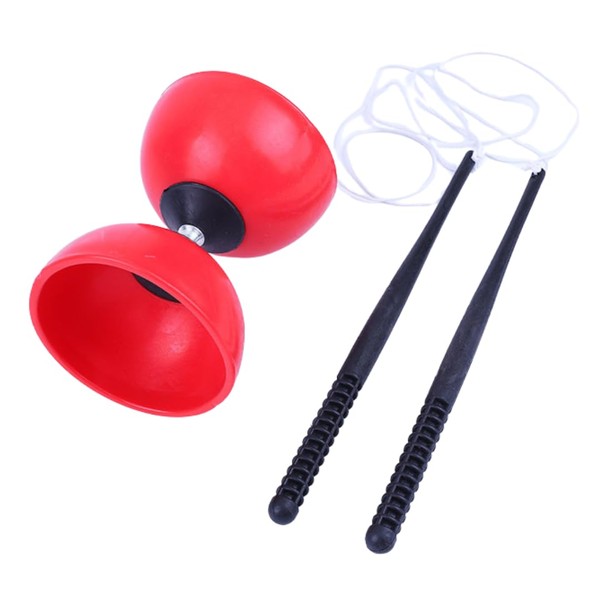 MaT store Diabolo Chinese Sesame Juggling Street Performers Beginners Arts