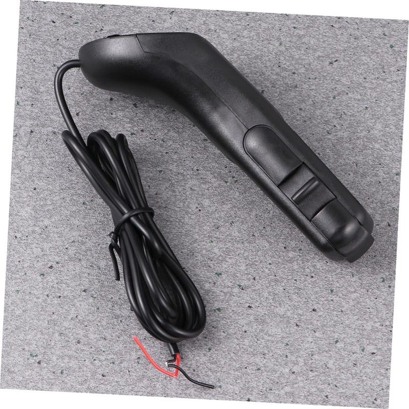 GRIRIW Car Steering Wheel Control Navigation Handle Buttons Wired Car