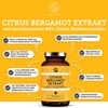 QIDOSHA Citrus Bergamot Extract Plus Piperine, 180 Capsules in Pharmacist