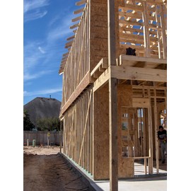 Simpson Strong-Tie A34 1-7/16 in. x 2-1/2in. Galvanized Framing Angle