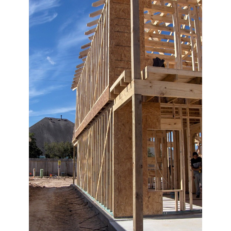 Simpson Strong-Tie A34 1-7/16 in. x 2-1/2in. Galvanized Framing Angle