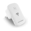 Metronic 495437 WiFi Repeater 300 Mbps with On/Off Switch