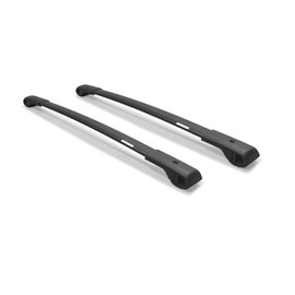 BRIGHTLINES Aero Crossbars Roof Racks Replacement for 2018 2019 2020 2021 2022 2023 Subaru Crosstrek & 2017-2023 Impreza