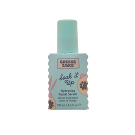 Cheese Cake Soak It Up Hydrating Facial Serum For Teen Girls Beauty