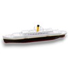 12" Prebuilt Display Model Ship (SS Nomadic 6" length model)