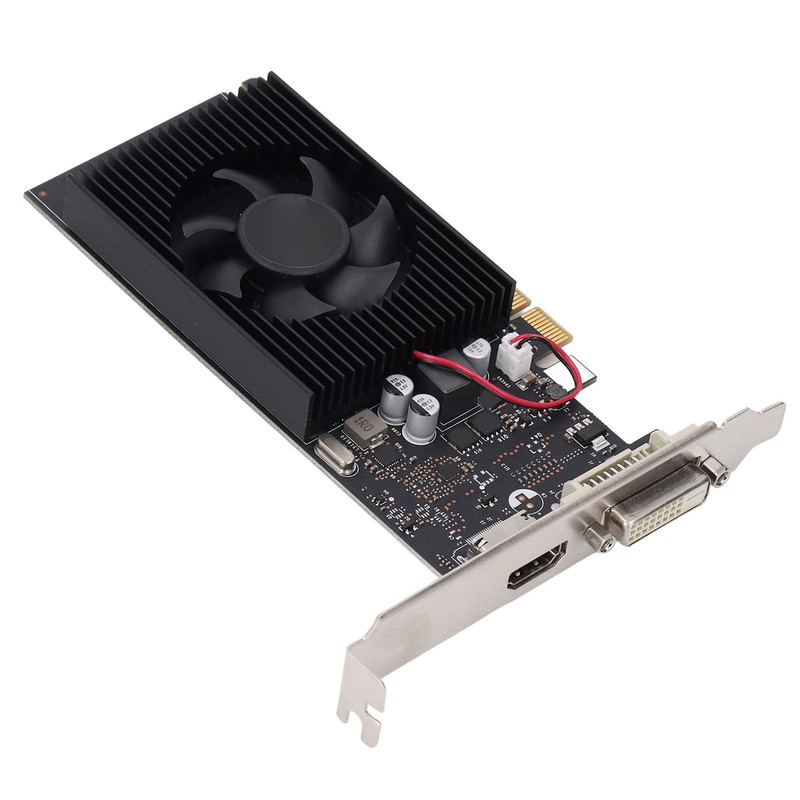 GT1030Pro 4GB GDDR4 64bit Graphics Card Support 3D API 3840x2160