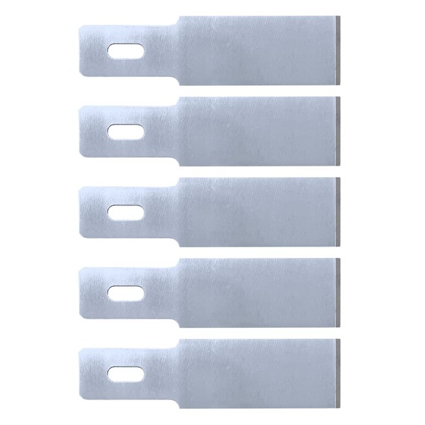 SMB #18 Precision Heavy Duty Chisel Hobby Blades (5/10/25/100/300/1000 pcs)