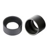 Eyepiece Eye Cups Caps Pair Binoculars Eye Guards Stereo Microscope