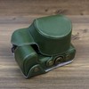 Rieibi Z30 Z50 Case - Vintage PU Leather Camera Case