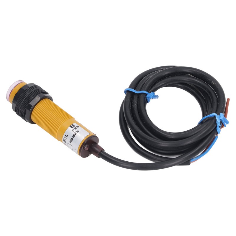 5Pcs Infrared Photoelectric Switch Sensing Range 5 to 30cm Adjustable