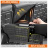 powoq Hybrid Cargo Liner Compatible with 2023-2026 Honda CRV Upper