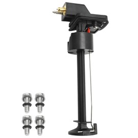 SYOWADA 6YL‑24260‑00 Fuel Gauge Fuel Flow Meter Assembly, Replacement for Yamaha Outboard Motor External 12L/24L Fuel Tank, Replaces 6YL‑24260‑01 6YL‑24260‑10