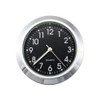 ZYTC Motorcycle Analog Watch Luminous Handlebar Dial Clock Bike Bicycle