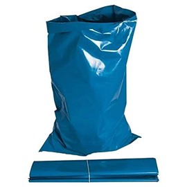 7 x heavy duty rubble bags sacks "hold upto 50kg\