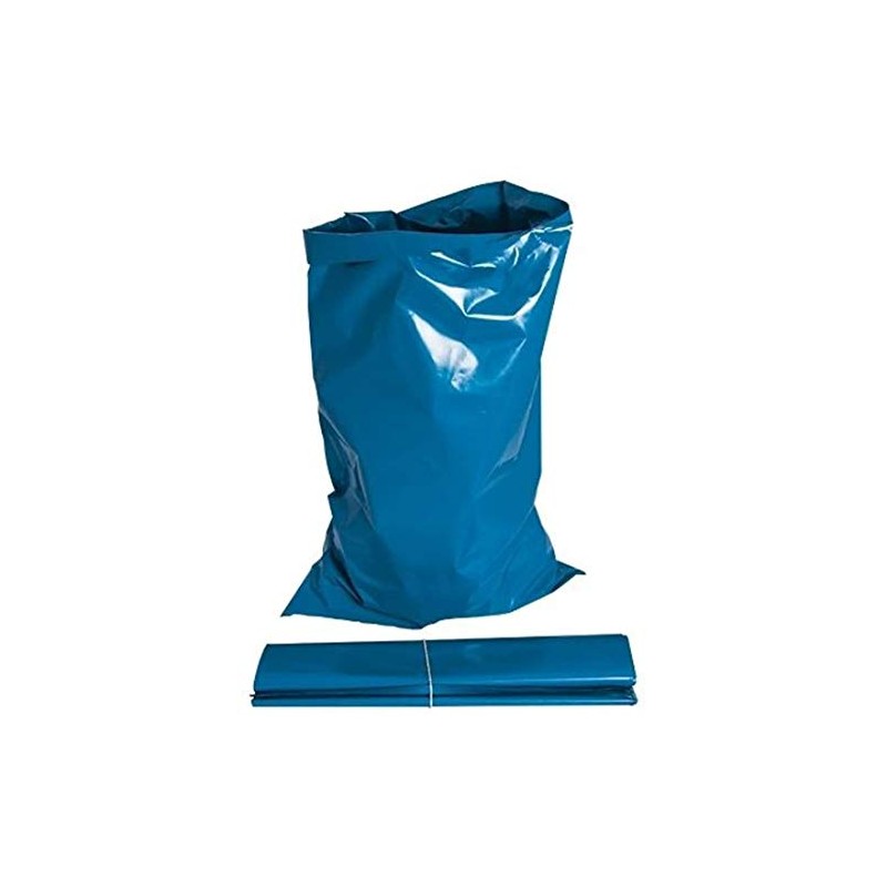 7 x heavy duty rubble bags sacks "hold upto 50kg\