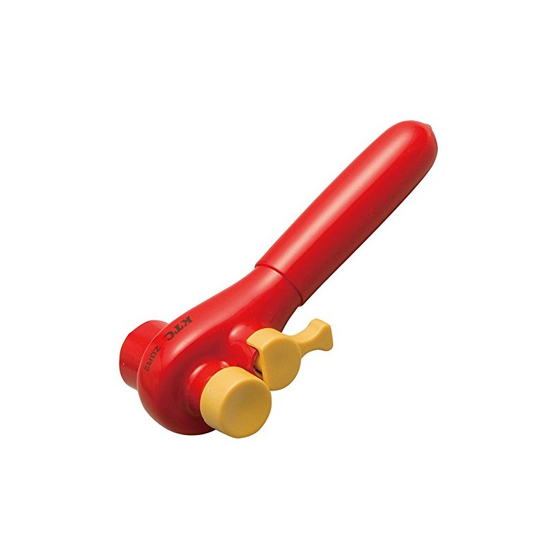 京都機械工具(KTC) 6.3sq. 絶縁ラチェットハンドル ZBR2