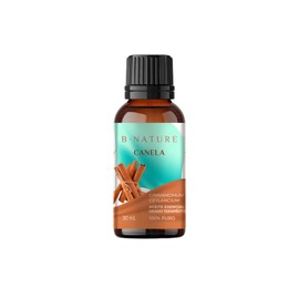 Aceite esencial de Canela Bnature 30 ml aromaterapia