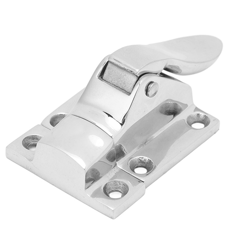 2Pcs Marine Grade Door Latch 48 X 38mm 316 Stainless