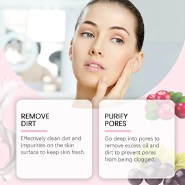 Deep Nourishing Cleanser Cleansing Facial Moisturizing Moisture Soothing Skin Cleanser