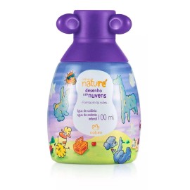 Natura Nature Colonia Infantil Formas En Las Nubes 100ml