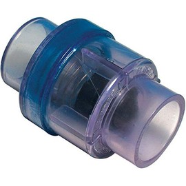 Waterway 600-8140 1.5" Spa Air Blower Spring Check Valve