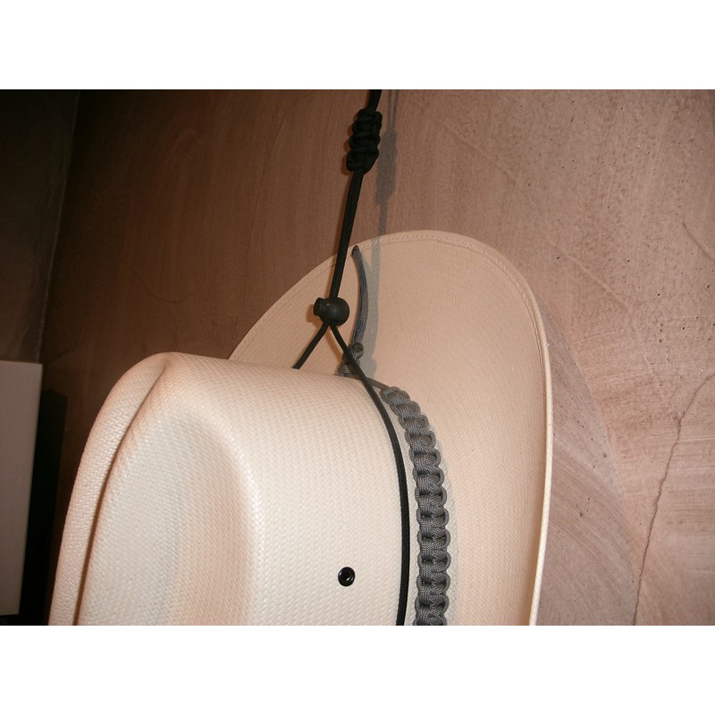 RedVex Paracord Hat Hanger - Hat Holder - Cowboy Hat