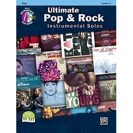 Ultimate Pop & Rock Instrumental Solos