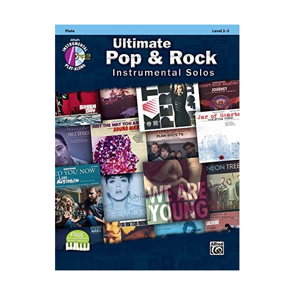 Ultimate Pop & Rock Instrumental Solos