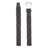 Brax Men's Belt, navy