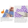 Broco Natural Bone Folder Tool, for Scoring Folding Creasing Burinishing